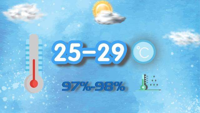 广州天气：今日仍有强降水！18天内广东发布暴雨预警超千次