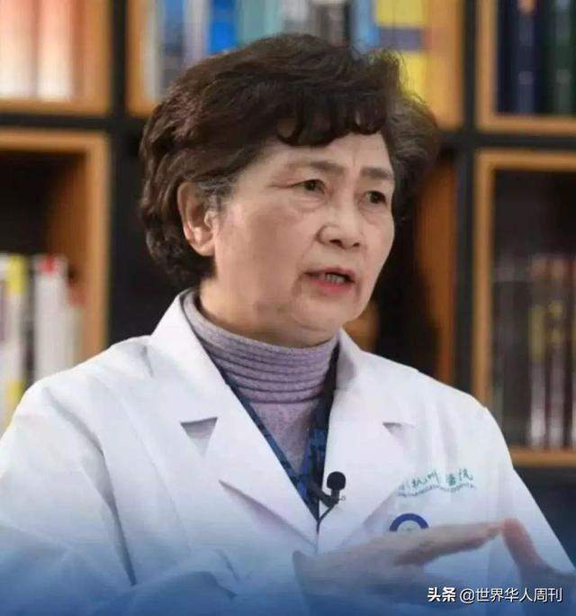 李兰娟发布重大抗病毒成果：这个媲美钟南山的女人，有多厉害？