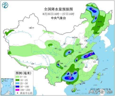 南方高温大缓解，12号台风杨柳生成“双预警”，或又将影响我国