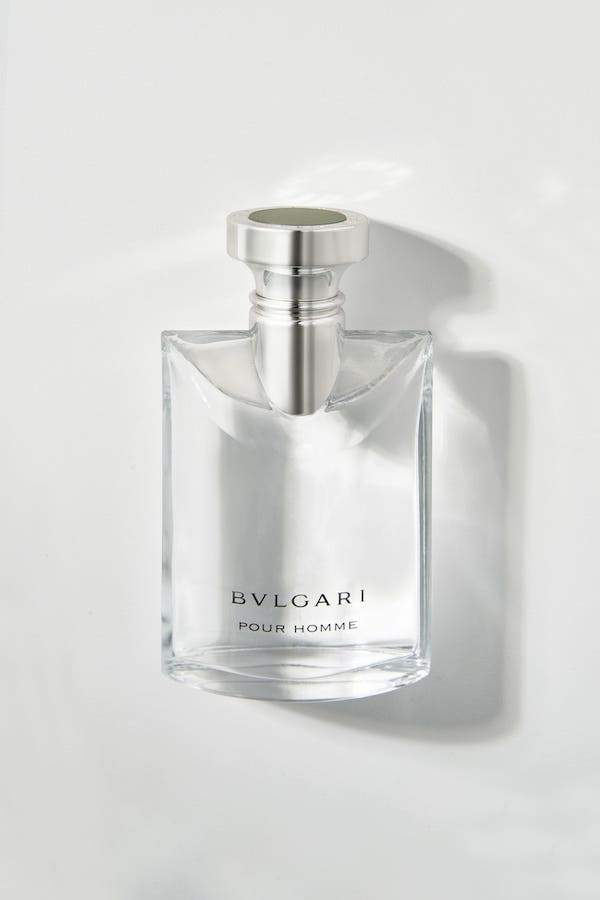 BVLGARI POUR HOMME宝格丽男士淡香水焕新上市