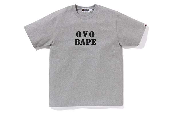 A A BATHING APE® × OCTOBER’S VERY OWN