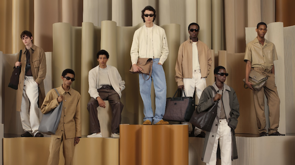 TOD’S发布2025春夏男士系列