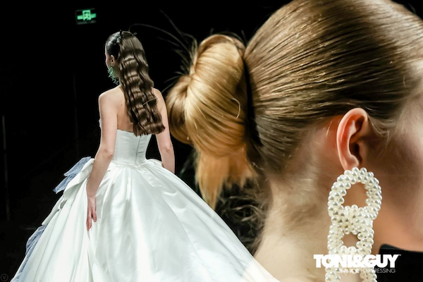 TONI&GUY ×上海时装周SIFS，第二季赞助圆满结束