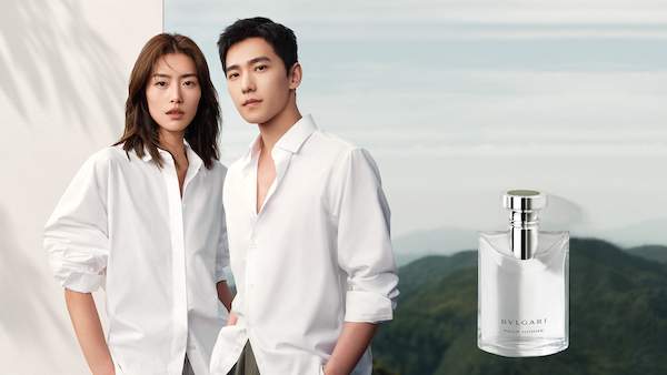 BVLGARI POUR HOMME宝格丽男士淡香水焕新上市