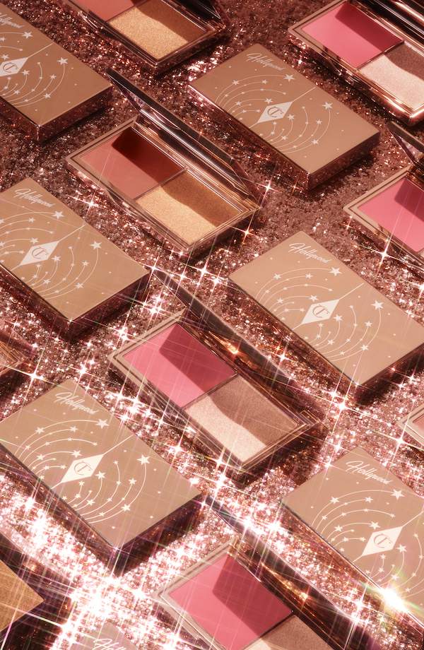 Charlotte Tilbury Beauty流行新势力！