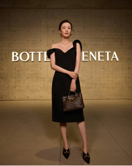 BOTTEGA VENETA 庆祝 “北京之夜”