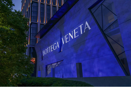 BOTTEGA VENETA 庆祝 “北京之夜”