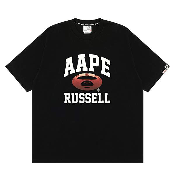 AAPE×RUSSELL ATHLETIC® 对街头运动持续探寻