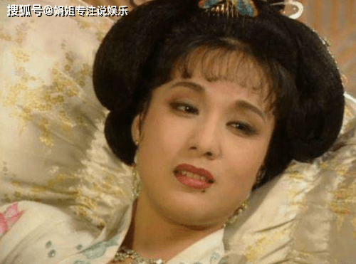 最美“容妃”李建群去世，享年63岁，曾被誉为第一古典美女！