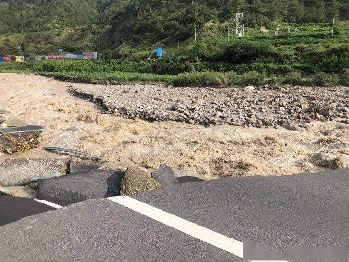 揪心！凉山冕宁遭遇特大暴雨，已致3人死亡12人失联