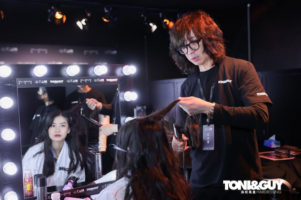 TONI&GUY ×上海时装周SIFS，第二季赞助圆满结束