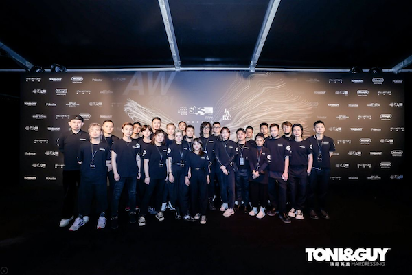 TONI&GUY ×上海时装周SIFS，第二季赞助圆满结束