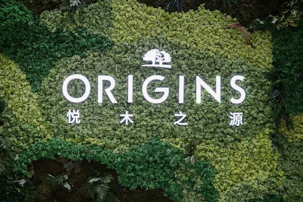 ORIGINS悦木之源携手阿云嘎共启环保公益新篇章