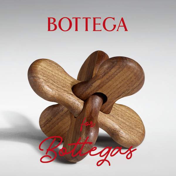 BOTTEGA VENETA推出2023年度B4B项目