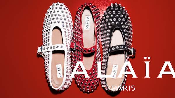 ALAÏA呈献中国新年甄选单品