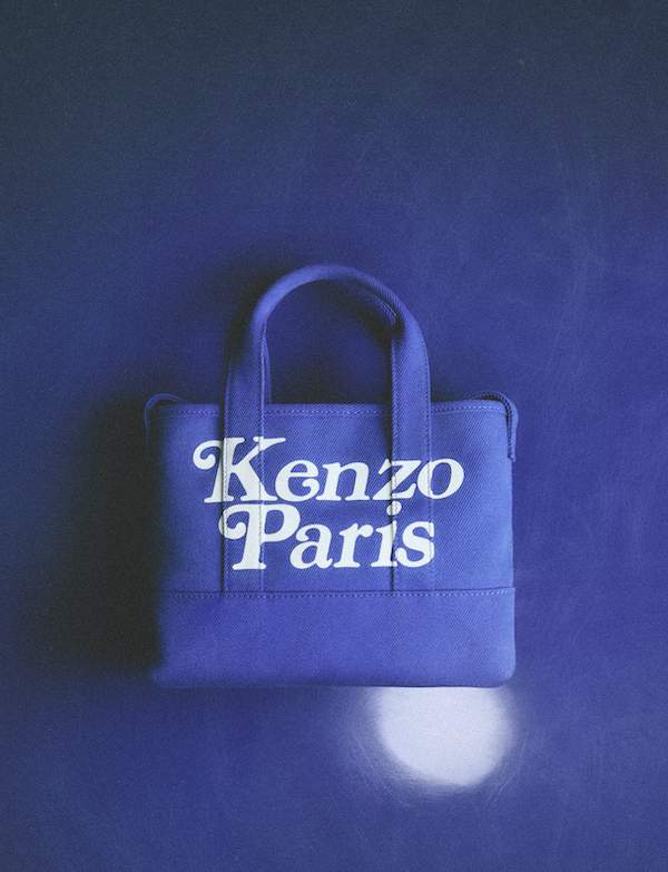 KENZO X VERDY ‘COLORS’ 系列重磅呈现