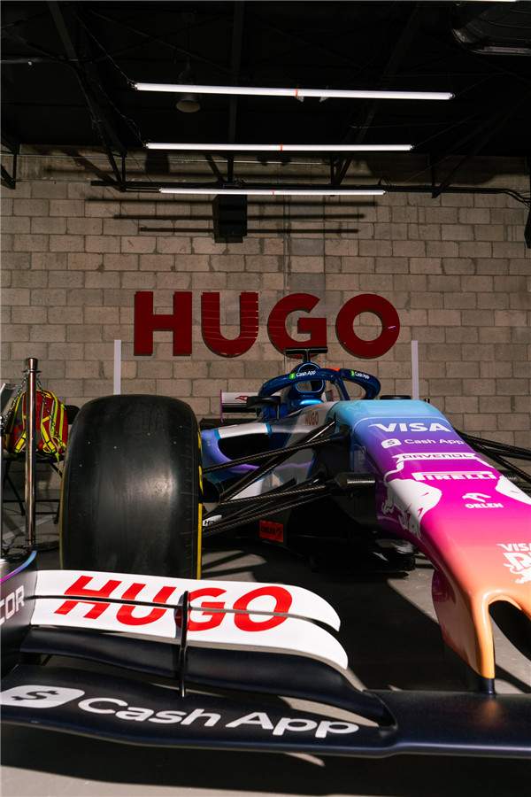 HUGO首次在迈阿密推出HUGO GARAGE