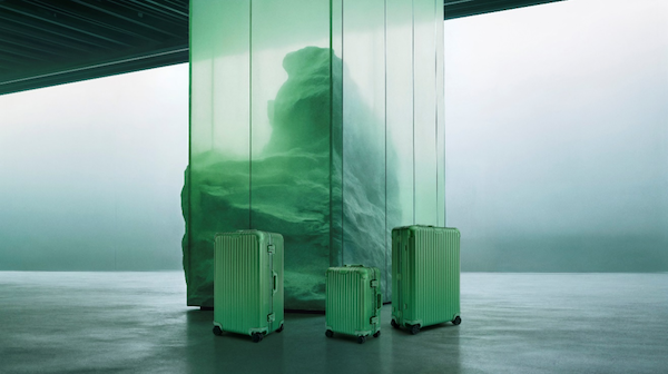 RIMOWA Original 系列推出全新森林绿季节限定色