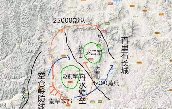 赵括并非纸上谈兵，白起也并非无所不能——谈秦国长平之战的惨胜