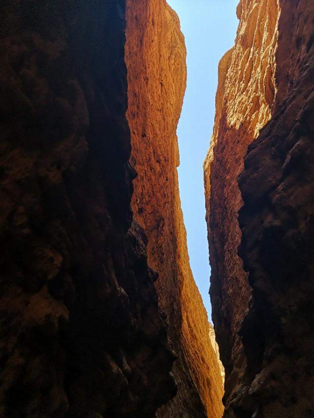 独库公路之天山神秘大峡谷