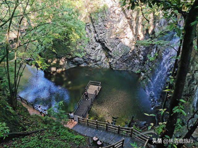 河南这个冷门景区，老子看中在此隐居，空气好适合老人