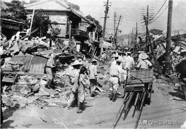 海原大地震到底发生了什么？