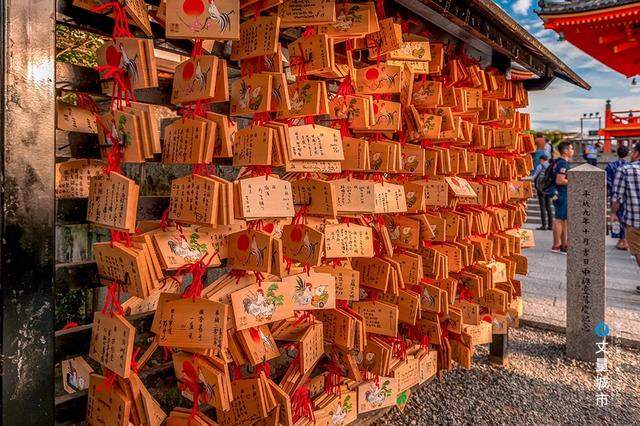 破圈！寺庙文旅新路——日本京都清水寺「祈福之旅」