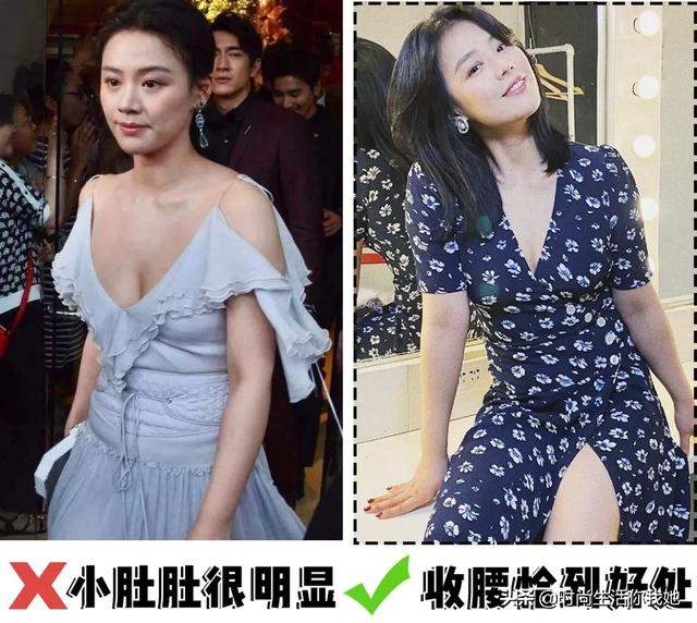 不会穿裙子的女生到底有多惨？