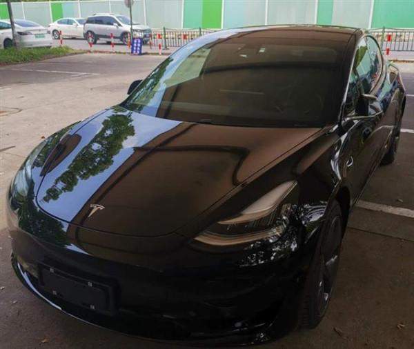 特斯拉Model3：我还没怎么发力，“你们”就不行了？