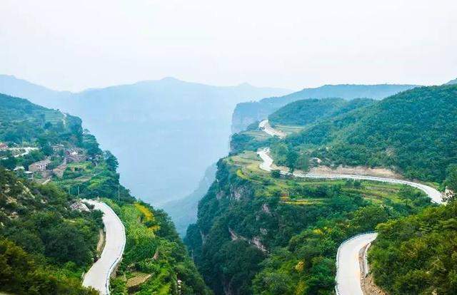 河南“巨无霸”景区走红，面积超少林寺10倍，距郑州3小时车程