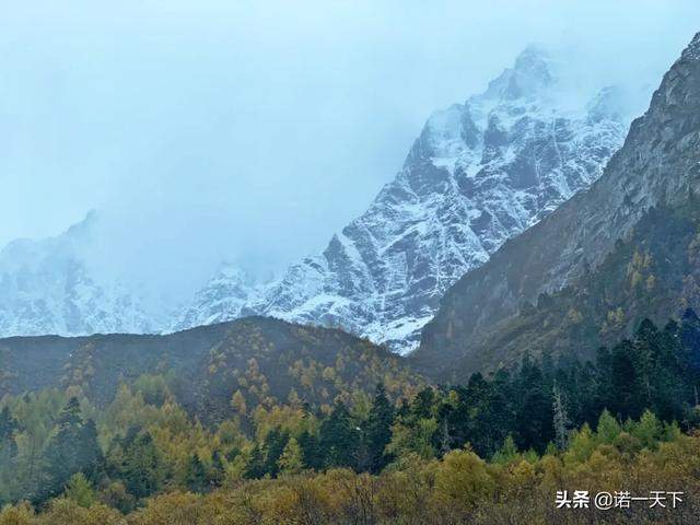 旅行：曾经有一个女人，为我而去了西藏