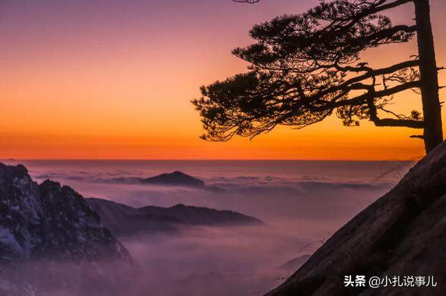 中国十大必去名山你爬过几座？离天空最近的地方，不能错过的风景