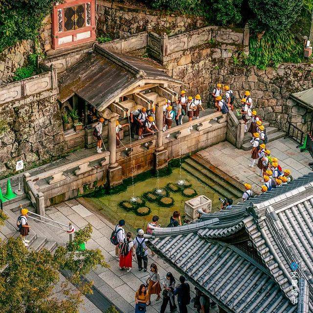 破圈！寺庙文旅新路——日本京都清水寺「祈福之旅」