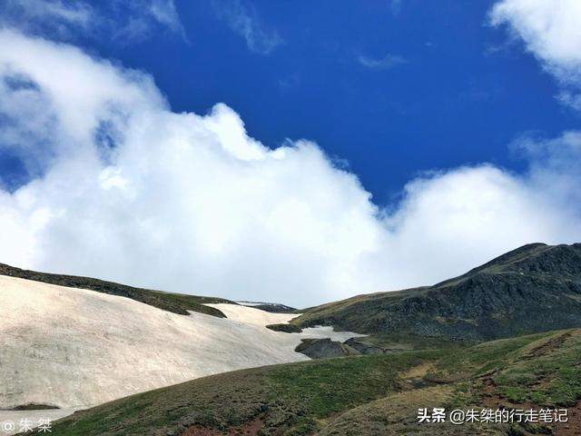 吉林靠运气才能看到全景的高山湖 每年百万游客中仅30%有幸看得到