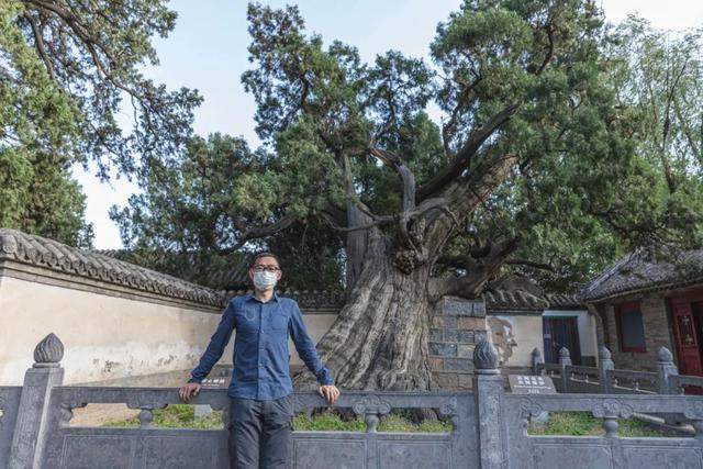 河南嵩山的景色在五岳中能排第几？让我们徒步去看一看