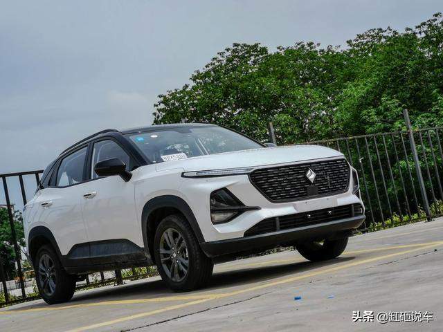 年轻人买第一台SUV，根本绕不开这3台，劲客、缤越还有一省油王