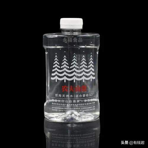 你买的矿泉水，最贵的根本不是水