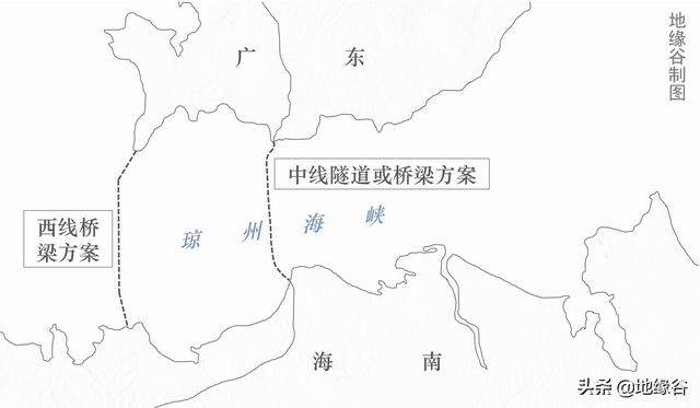 一桥难架海南