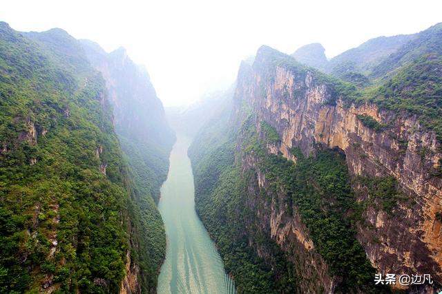 贵州贞丰北盘江大峡谷