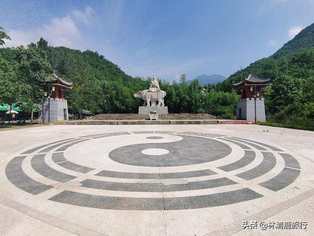 河南这个冷门景区，老子看中在此隐居，空气好适合老人