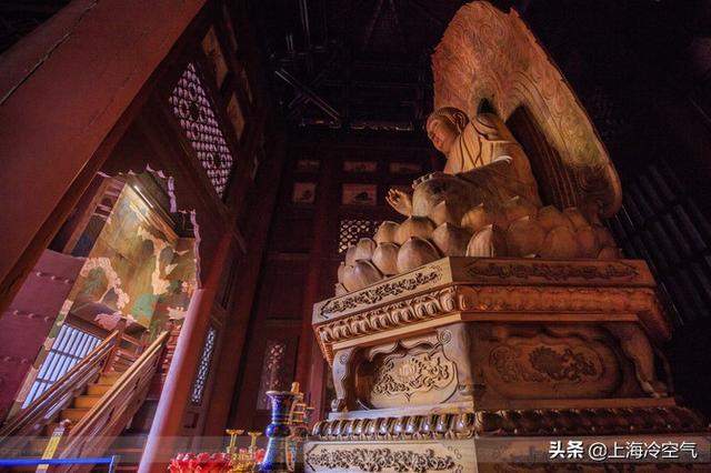 同样都叫“华严寺”为何大同的华严寺那么出名？