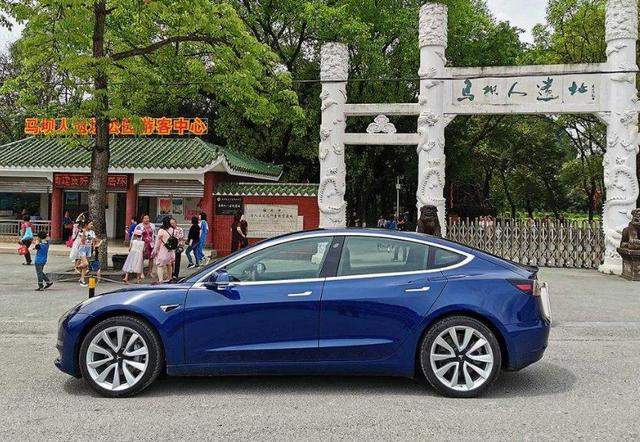 电商平台特斯拉Model 3便宜4万 到底是真是假？特斯拉官方回应了