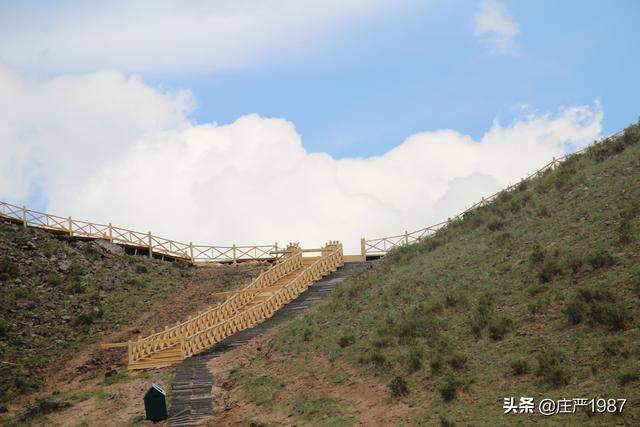 郑州自驾内蒙古，8天5地带你走最美公路、看大草原、捡宝石（2）