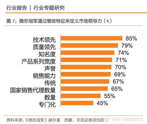 寻找 A 股中的“隐形冠军”：哪些小市值标的有望长大？