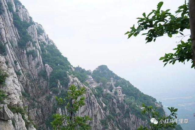 中岳嵩山行记（一）——少林寺、少室山