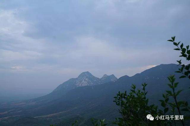 中岳嵩山行记（一）——少林寺、少室山