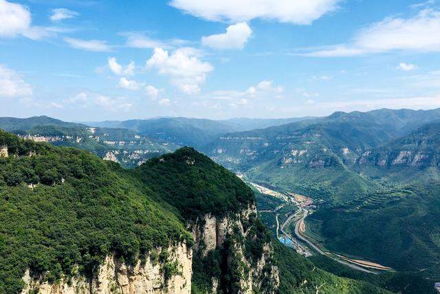 山西被“忽视”的道教名山，与湖北武当山齐名，知道的游客却不多