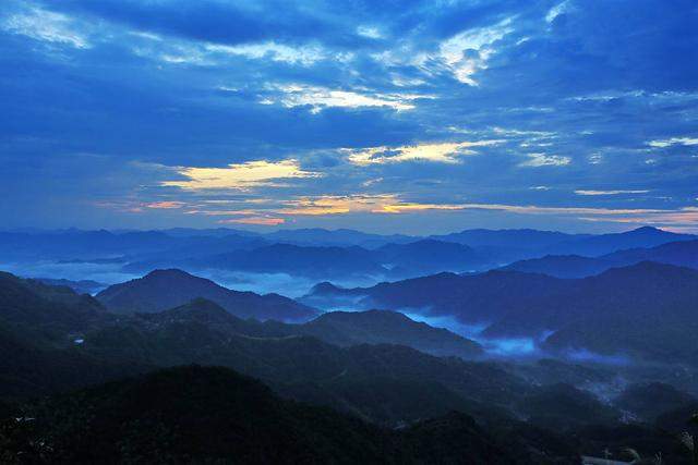 「山水」浙江新昌，曾经闻名天下的天姥山，为何如今少有人前往？