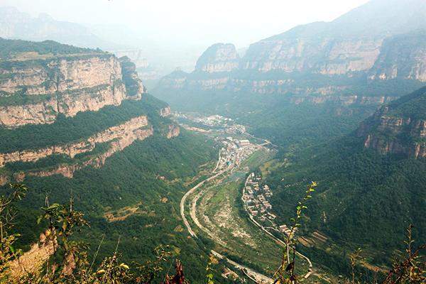 河南“巨无霸”景区走红，面积超少林寺10倍，距郑州3小时车程