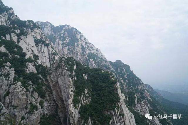 中岳嵩山行记（一）——少林寺、少室山